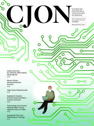 February 2023 CJON cover