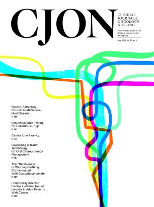 June 2023 CJON cover