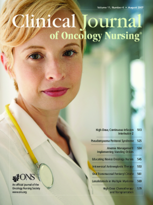 Number 4 / August 2007 cover image