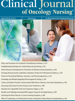 Number 4 / August 2014 cover image