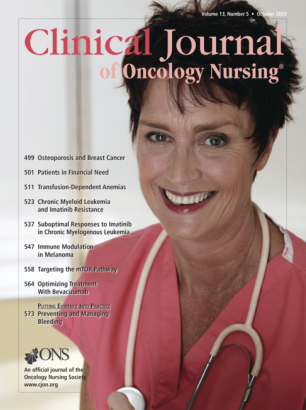 Number 5 / October 2009 cover image