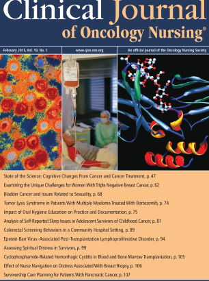 Number 1 / February 2015 cover image