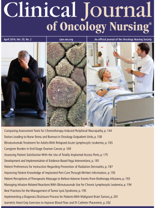 Number 2 / April 2016 cover image