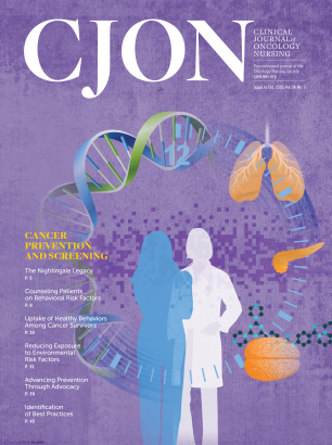 Supplement, October 2020, Prevention cover image