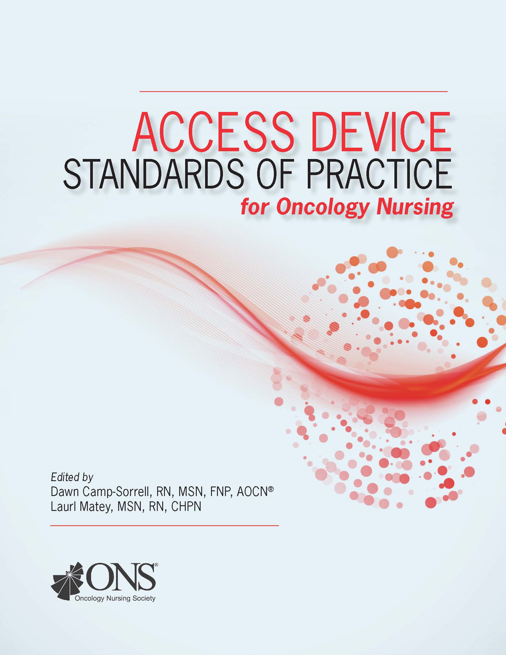 Access Device Standards of Practice