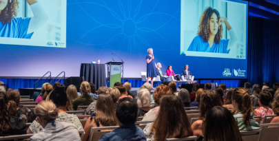 Nurse Rediscovers Her Inspiration After Confronting Her Struggles at ONS Congress®