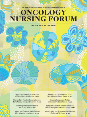 Number 3 / May 2019 cover image